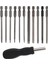 11 Paket 75MM Torx Tornavida Ucu Seti 1/4 Inç Altıgen Şaft T6-T40 Yıldız Alet Takımı 1 Saplı (Yurt Dışından) 3