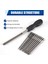 11 Paket 75MM Torx Tornavida Ucu Seti 1/4 Inç Altıgen Şaft T6-T40 Yıldız Alet Takımı 1 Saplı (Yurt Dışından) 5