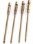 Tornavida Başlığı, 4'lü Paket Metal 1.5 2.0 2.5 3.0mm Altıgen Tornavida Seti Rc Modelleri Için, Gösterildiği Gibi (Yurt Dışından) 1