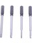 4'ü 1 Arada Altıgen Soket Tornavida Seti Altıgen Sürücü H1.5 H2.0 2.5 H3.0mm Rc Uçak Için Modelleme Yapım Araçları (Yurt Dışından) 4