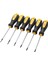 Tornavida Seti, 1 Set - V Torx Tornavida Seti Delikli Manyetik T5-T10 Tornavida Seti Telefon Tamir El Aleti Için, Çok Renkli (Yurt Dışından) 2