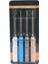 Rc Tools 4 Adet Altıgen Tornavida Seti Titanyum Kaplama Sertleştirilmiş 1.5 2.0 2.5 3.0mm Tornavida Helikopter Araba Oyuncakları Için (Yurt Dışından) 3