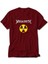 Megadeth Nuclear Radioactive Kırmızı Tişört 1
