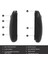WS207 Kablosuz 1600DPI 4 Tuşlu Sessiz Şarj Edilebilir Optik Mouse Siyah 3