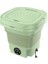 FD55664494 Easy Trading 8l Taşınabilir Katlanabilir Mini Çamaşır Makinesi () (Yurt Dışından) 1