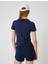 Polo Yaka Tişört Fermuarlı Slim Fit Kısa Kollu 4