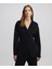 Düğmeli Triko Blazer IW6240106026001 1