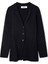 Düğmeli Triko Blazer IW6240106026001 5