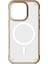 Apple iPhone 16 Pro Air Caseform Magnetic Case Telefon Kılıfı Kahverengi - MUAP24ML2 1