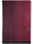 Erkek Bordo Viskon Karışımlı Püsküllü Desenli Şal A32y9415 2