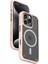 Apple iPhone 16 Pro Air Caseform Magnetic Case Telefon Kılıfı Pembe- MUAP24ML2 2