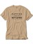 Catfish And The Bottlemen Type Krem Tişört 1