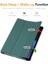 Xiaomi Pad 7 Pro/xiaomi Pad 7 Enkay Hat Prınce Üç Katlı Kapak Pu Deri + Pc Tablet Kılıfı-Koyu Mavi (Yurt Dışından) 3