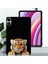 Xiaomi Redmi Pad Pro 5g / Pad Pro / Poco Pad 4g Desen Baskı Ince Tablet Koruyucu Kapak-Küçük Kaplan Için (Yurt Dışından) 4