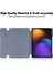 Xiaomi Pad 7 Kılıf 360 Derece Dönebilen Pu Deri + Klavyeli Akrilik Tablet Kılıfı-Mor (Yurt Dışından) 2