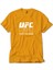 Ufc Fg Sarı Tişört 1