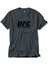 Ufc Logo Ultimate Championship Füme Tişört 1