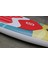 Watermelon Sup Paddle Board Şişme Kürekli Sörf Tahtası Boyutlarina Dikkat 335 cm x 84 cm Ultra Dengeli 2