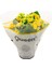 Sarı Renk Kalanşo Emel Hanım Çiçeği 1 Adet Saksılı 20 - 30 cm Salon Bitkisi ( Kalanchoe ) 2