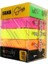 Cornor Neon Renk Silgi 10'lu ART.14 1