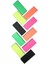 Cornor Neon Renk Silgi 10'lu ART.14 2