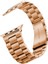 Watch Ultra 49 mm İçin Uyumlu Kayış Kordonu Band-04 Metal Kordon 1