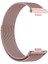 Huawei Watch Fit 3 İçin Uyumlu Kayış Kordonu Krd-01 Metal Kordon 1