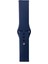 Samsung Galaxy Watch 42 mm Band Serisi 20MM Klasik Kordon Silikon Strap Kayış 1
