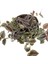 Tradescantia Zebrina Alacalı Telgraf Çiçeği 1 Adet Makrome Saksılı 30-50 cm 2