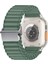 Watch 44 mm KRD-123 Naylon Kumaş Hasır Örgülü Kordon 1