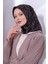 Polyester- Kristal Eşarp -04549 1