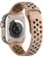 Watch 42 mm İçin Uyumlu Kordon Yeni Seri Kordonu 2023 Krd-02 Silikon Strap Kayış 1