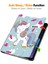 Xiaomi Pad 7 Pro/pad 7 Kılıf Desenli Baskı Deri Tablet Kılıfı-At (Yurt Dışından) 2