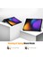 Xiaomi Pad 7 Pro/pad 7 Kılıf Desenli Baskı Deri Tablet Kılıfı-At (Yurt Dışından) 3