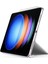 Xiaomi Pad 6s Pro 12.4 Kılıf Pc+Pu Deri Origami Manyetik Tablet Kapağı-Gri (Yurt Dışından) 4