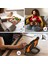 Xiaomi Redmi Pad Se 4g 8.7 Inç Kılıf Silikon + Pc Tablet Kapağı-Siyah/turuncu (Yurt Dışından) 5
