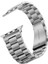 Watch 38 mm İçin Uyumlu Kayış Kordonu Band-04 Metal Kordon 1