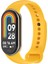 Xiaomi Mi Band 8 / Mi Band 9 Serisi Klasik Kordon Silikon Strap Kayış 1