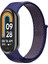Xiaomi Mi Band 8 İçin Uyumlu Kayış Kordonu Krd-03 Hasır Kordon 1