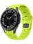 Samsung Galaxy Watch 5 Pro 45 mm KRD-116 20MM Futbol Desenli Spor Tasarımlı Silikon Kordon 1