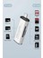 2'si 1 Arada Hafıza Kartı Okuyucu, USB 3.0 Taşınabilir Mikro Depolama Kart Okuyucu Pc Dizüstü 4