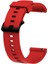 Samsung Galaxy Watch Active 2 44MM İçin Uyumlu Krd-46 20MM Silikon Kordon Akıllı Saat Bileklik Kayış 1