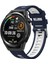 Samsung Galaxy Watch 42MM İçin Uyumlu Krd-55 Silikon Kordon Takıp Çıakrılan Kordonu Kayışı 1