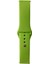 Samsung Galaxy Watch Active 2 44 mm Band Serisi 20MM Klasik Kordon Silikon Strap Kayış 1