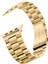 Watch 7 41 mm İçin Uyumlu Kayış Kordonu Band-04 Metal Kordon 1
