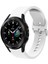 Samsung Galaxy Watch 4 Classic 42MM Için Uyumlu Krd-50 Silikon Kordon Akıllı Saat Bileklik Kayış 1