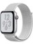 Watch 42MM Krd-03 İçin Uyumlu Akıllı Saat Bileklik Kordonu Hasır Kordon 1