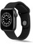 Watch 44MM İçin Uyumlu Krd-37 Silikon Kordon Takıp Çıakrılan Kordonu Kayışı 1