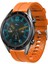 Huawei Watch Gt 3 46MM İçin Uyumlu Krd-23 Silikon Kordon Takıp Çıkartılan Çıkartılabilen Kayış 1
