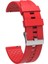 Xiaomi Amazfit Gts İçin Uyumlu Krd-23 20MM Silikon Kordon Takıp Çıkartılan Çıkartılabilen Kayış 1